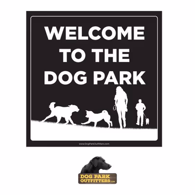Dog Park at Welcome Park